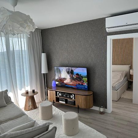 Wave Resort & Spa Magic Apartaments With Sea View Miedzyzdroje Dış mekan fotoğraf